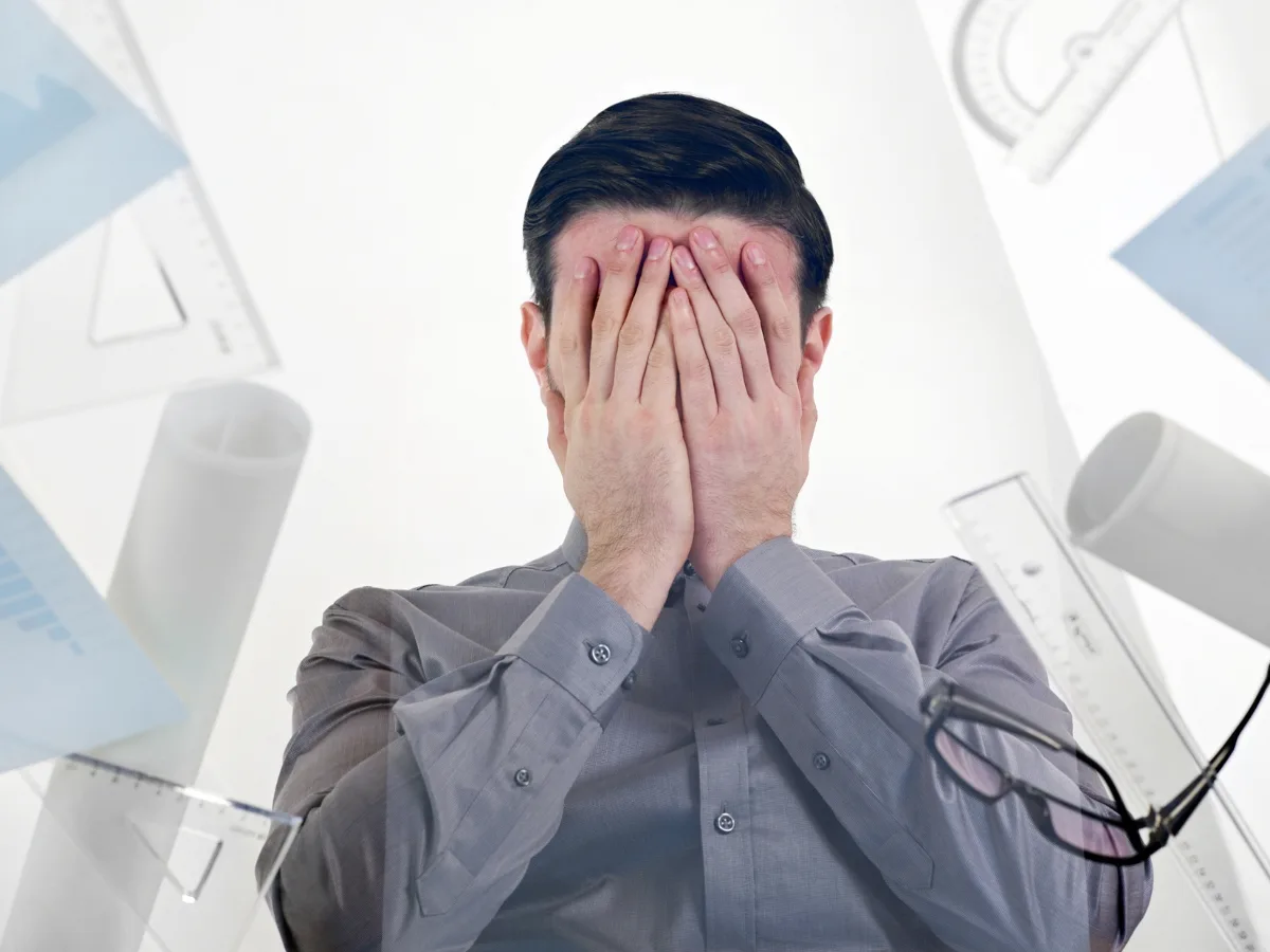 Họ cũng dễ bị trầm cảm.