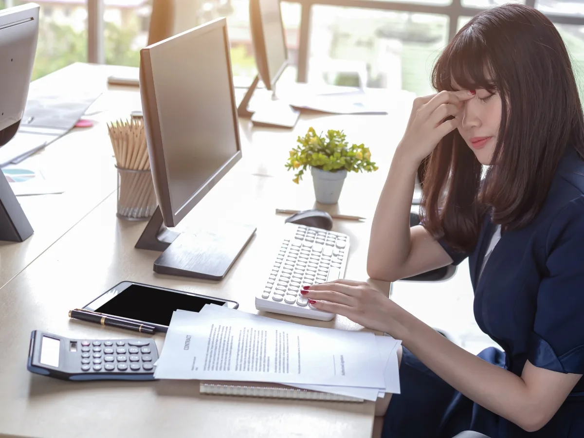 Cấp lãnh đạo, quản lý phải cáng đáng quá nhiều việc.
