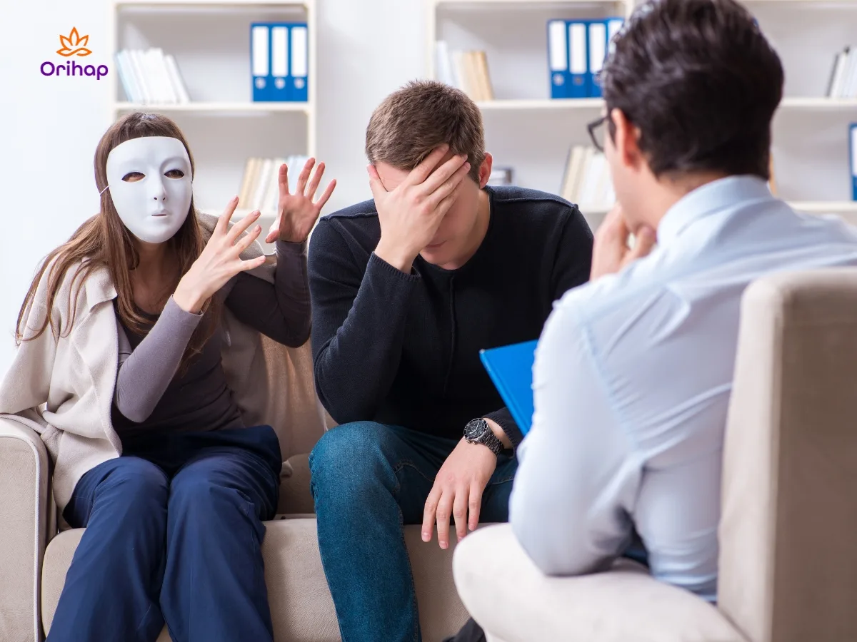 Vì sao nên chọn tham vấn trị liệu tâm lý tại Orihap?