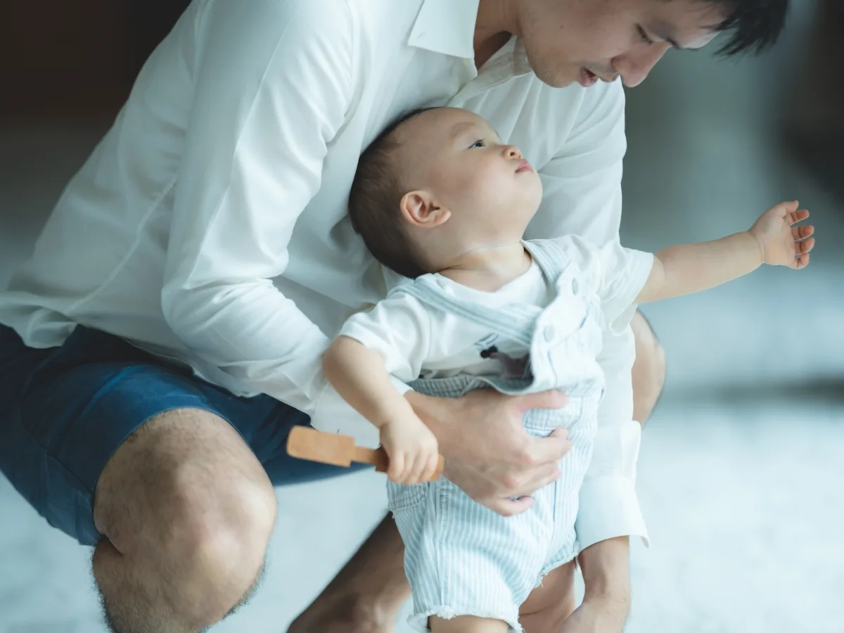 Những dấu hiệu đầu tiên cho biết bé đã bắt đầu biết đi