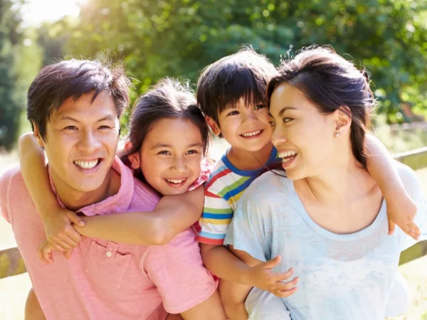 Dịch vụ sinh trắc vân tay cho gia đình