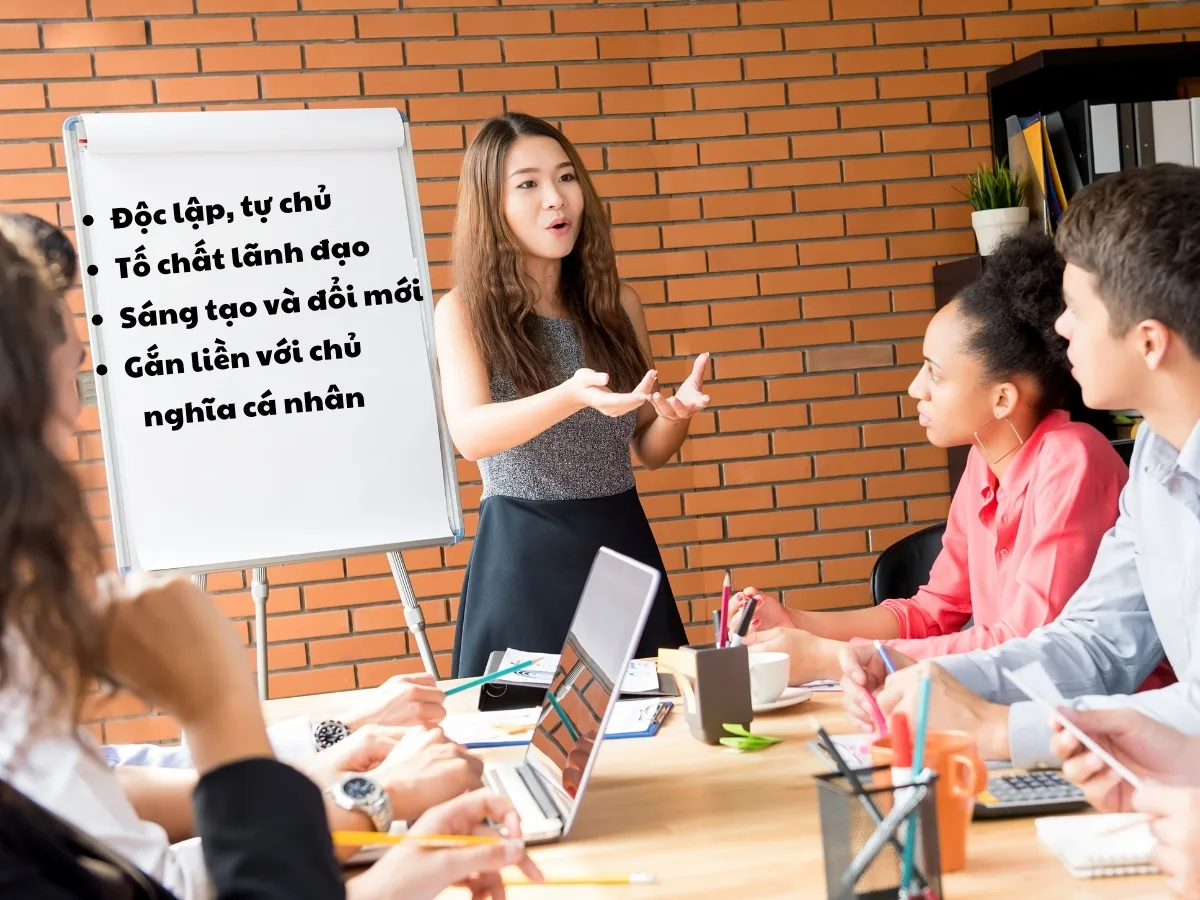 Điểm mạnh của thần số học số 1.