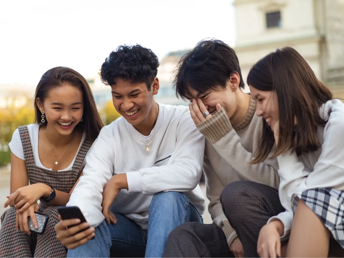 Tình bạn của thiếu niên là một tình cảm phức tạp