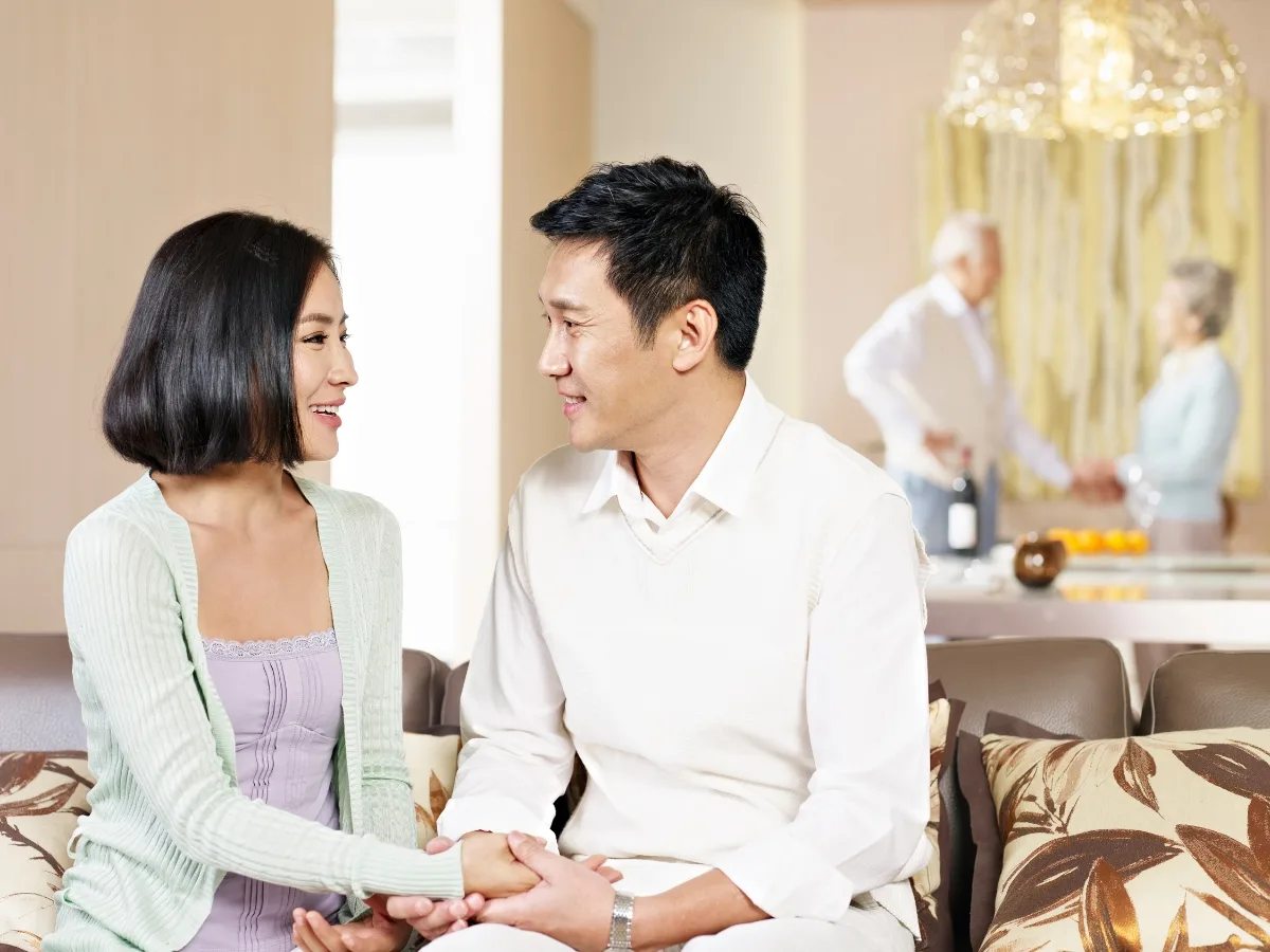 Lắng nghe, thấu hiểu và đồng cảm cho nhau.