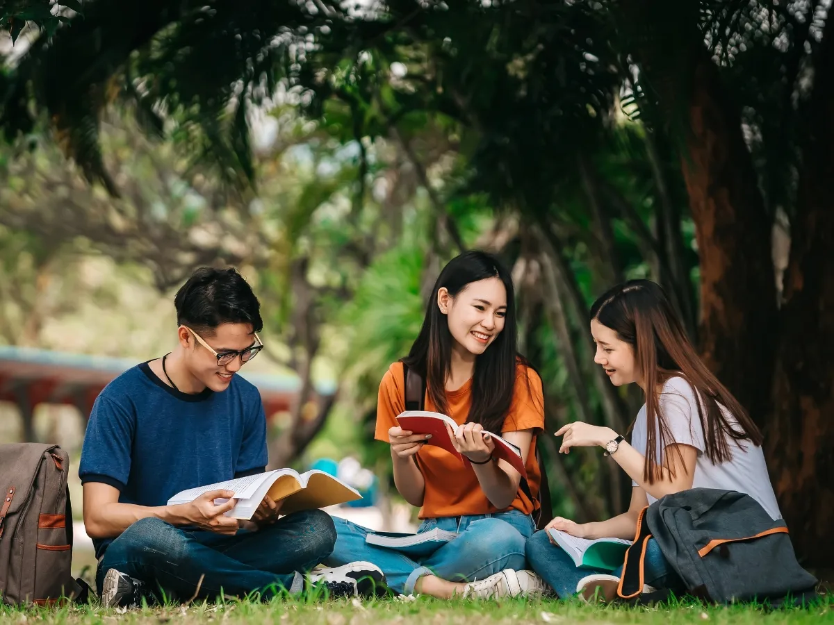 giao tiếp của thiếu niên