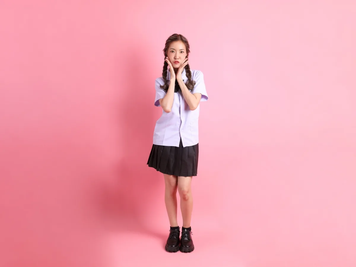 Giai đoạn này có sự lo lắng về ngoại hình rất nhiều.