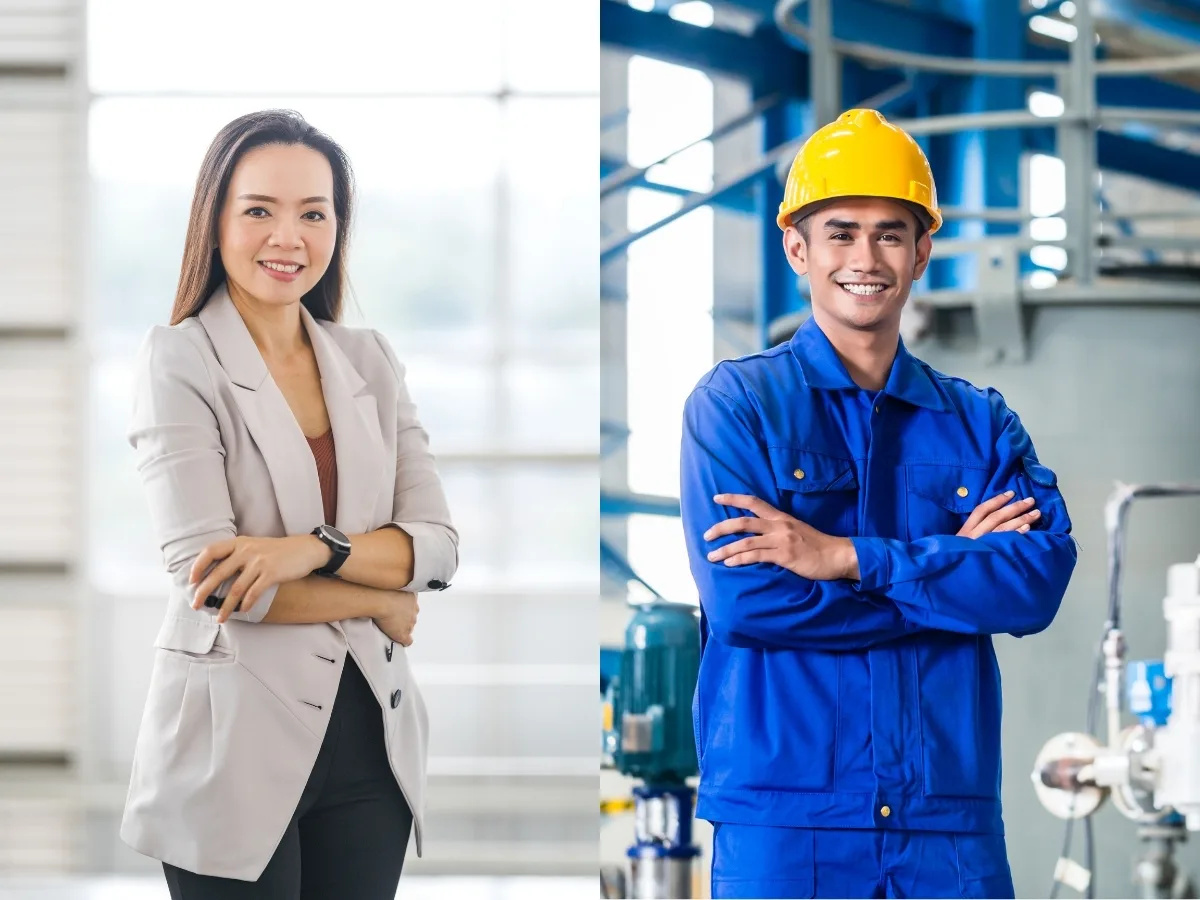 Ngành quản lý và kỹ thuật là những ngành phù hợp với con số chủ đạo 1.