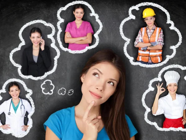 Cách chọn nghề phù hợp với bản thân.