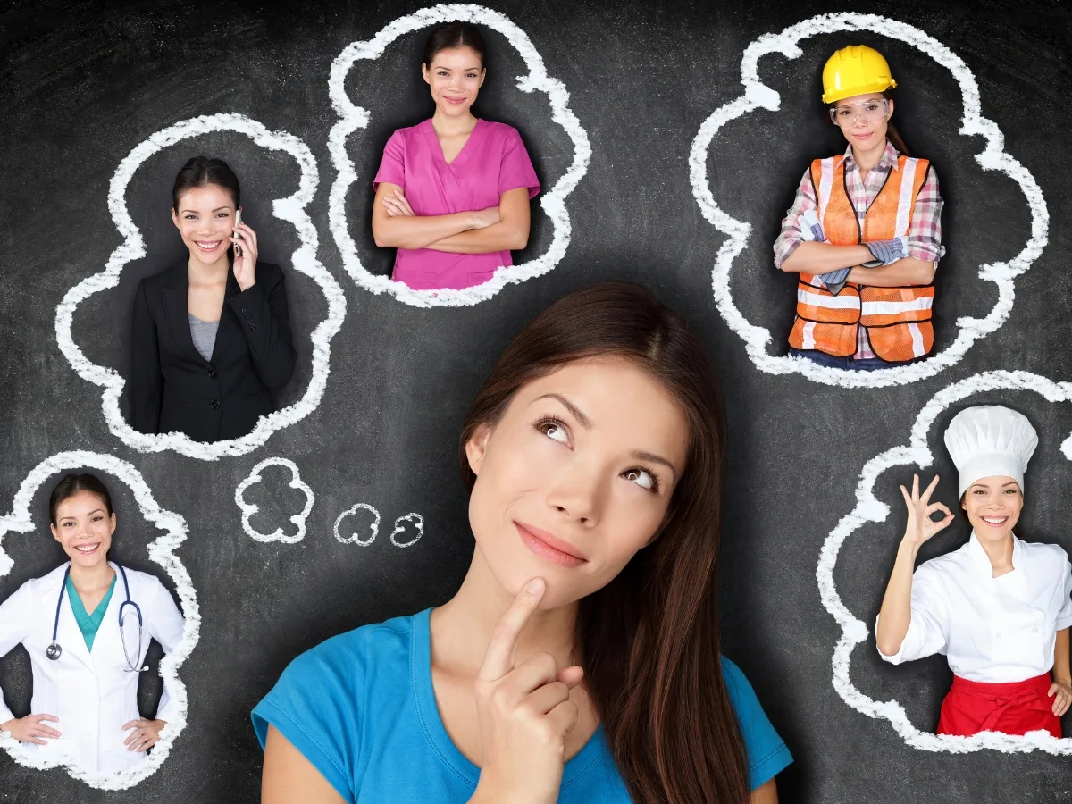 Cách chọn nghề phù hợp với bản thân.