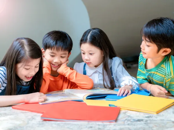 Phương pháp phát triển ngôn ngữ cho trẻ mầm non tốt nhất