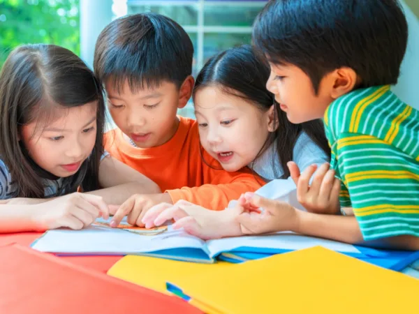 Đặc điểm phát triển thể chất trẻ mẫu giáo.