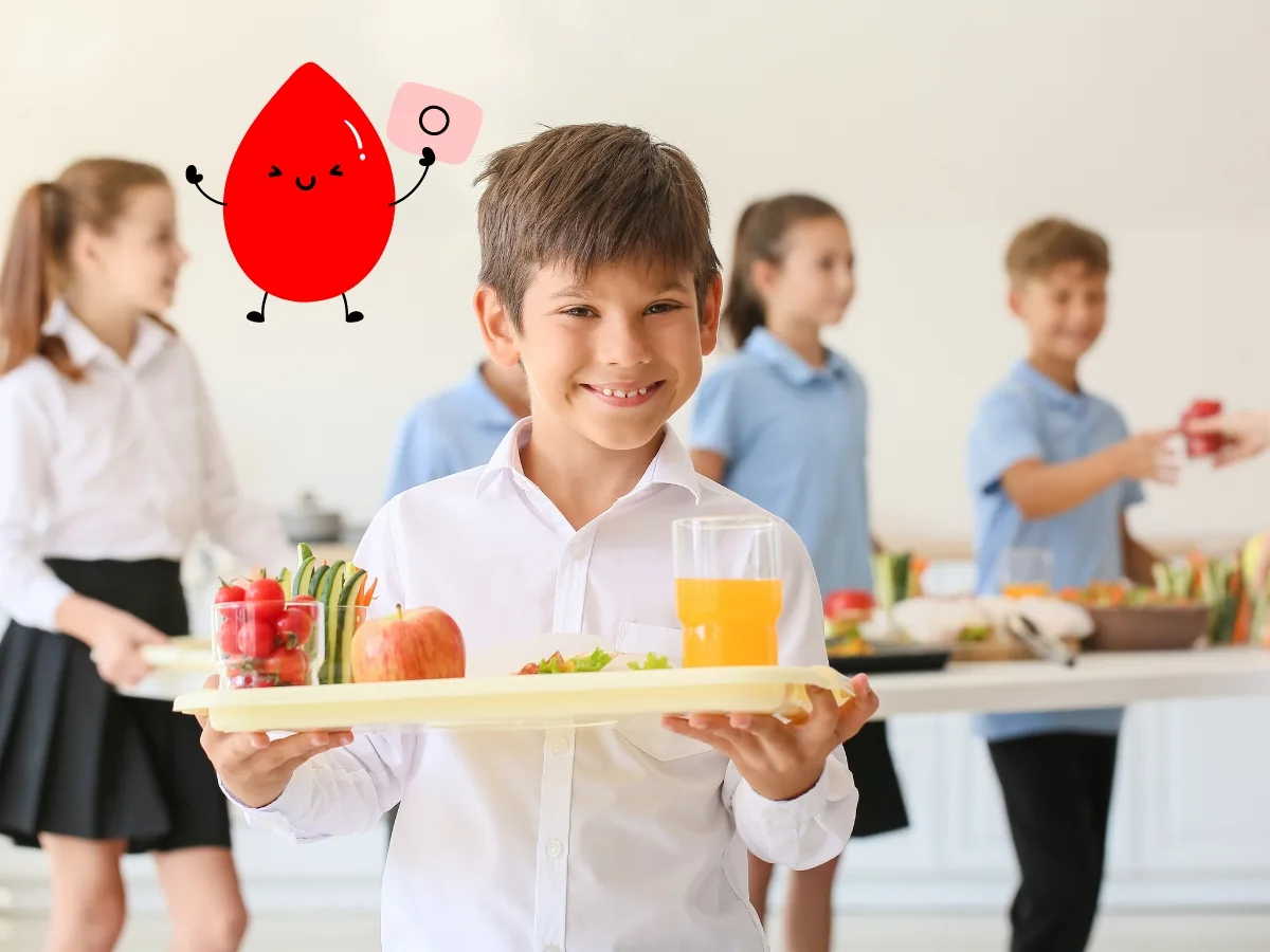 Nhóm máu O rất quan tâm tới chăm sóc sức khoẻ.