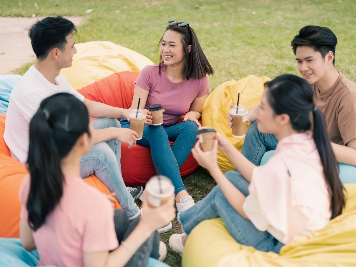Thanh thiếu niên rất quan tâm tới vẻ bên ngoài của mình.