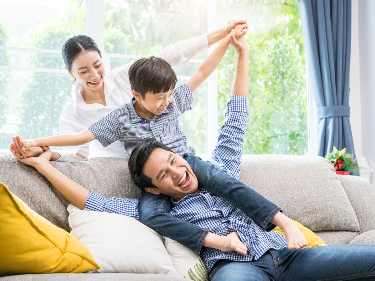 Phụ nữ và nam giới khác nhau về cách cân bằng cuộc sống
