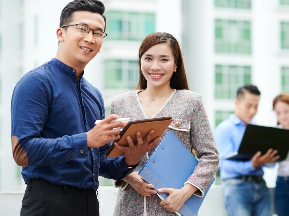 Hãy luôn suy nghĩ tịch cực và đừng dấu dốt.
