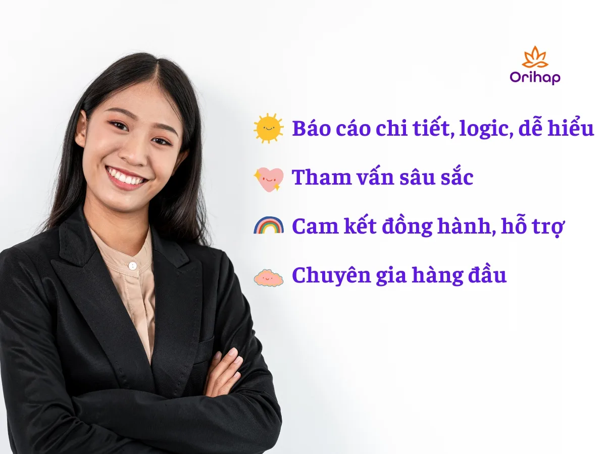 Tại sao chọn dịch vụ sinh trắc vân tay cho doanh nghiệp của Orihap.