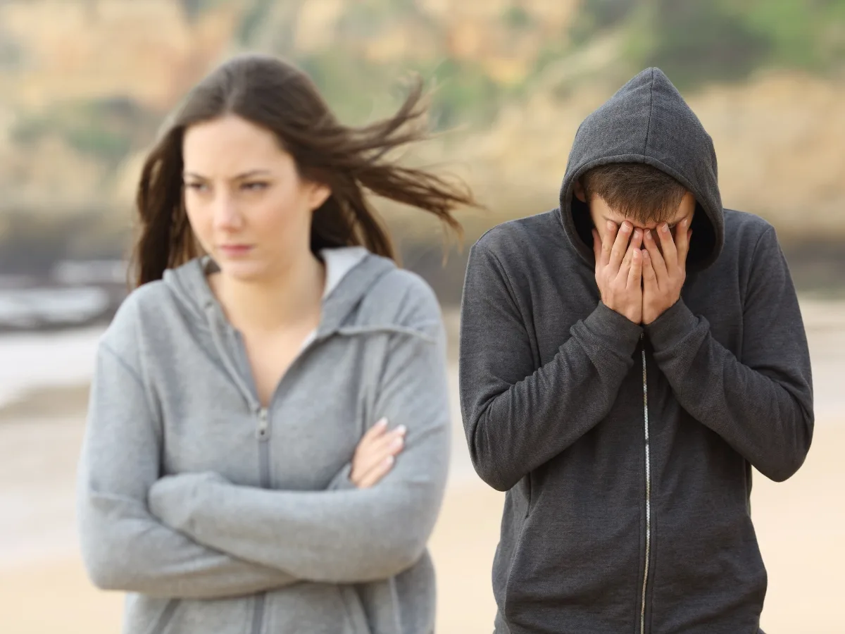 Lứa tuổi tò mò về tình cảm và tình dục.