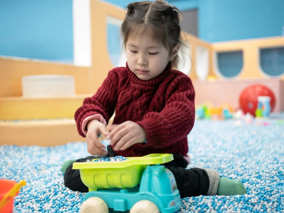 Giai đoạn này bé phát triển tâm sinh lý vượt trội.