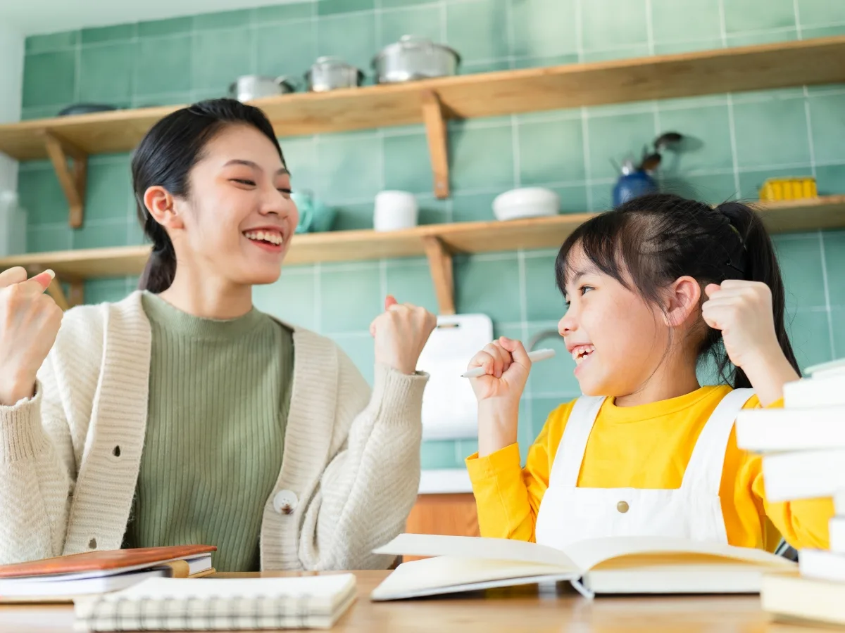 Não bộ của trẻ cũng phát triển nhanh.