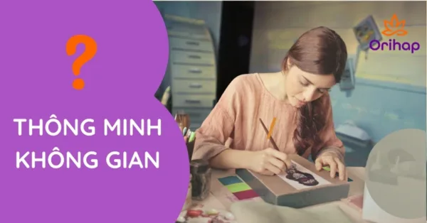 Giải mã trí thông minh không gian thị giác