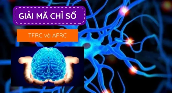 Chỉ số TFRC - Khám phá những điều thú vị