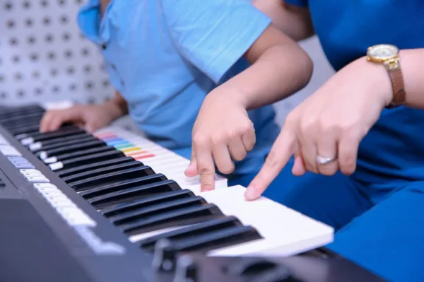 Cách phát triển trí thông minh âm nhạc