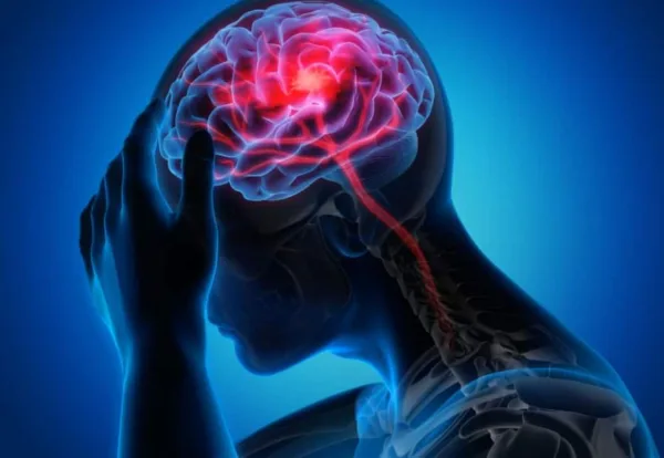 Hậu quả tổn thương thùy thái dương