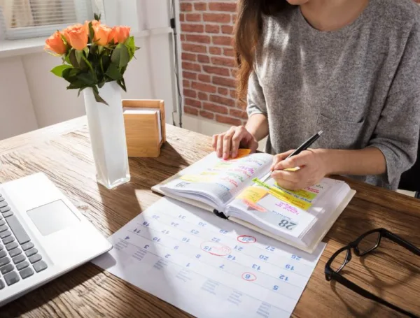 Tập lập kế hoạch để rèn luyện tính logic