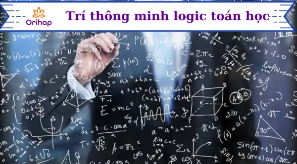 Bật mí những điều thú vị về trí thông minh logic toán học