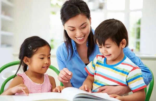 Dạy con học giỏi - Những bí quyết chưa ai bật mí