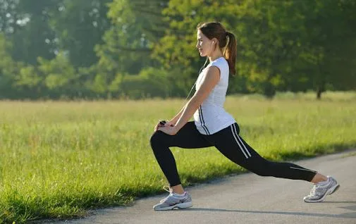 Tập thể dục giúp quản lý stress 