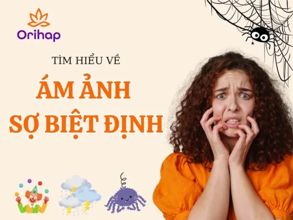 Ám ảnh sợ biệt định là gì