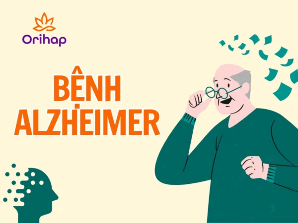 Tìm hiểu về bệnh Alzheimer