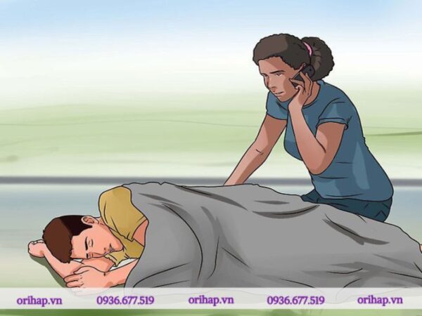 Cách cấp cứu người tự sát