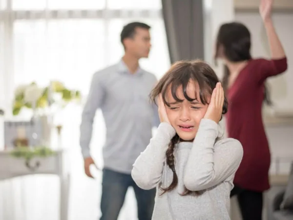 Chấn thương tâm lý từ tổn thương gia đình 