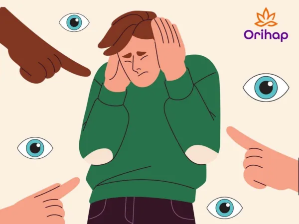 Dấu hiệu của ám ảnh sợ xã hội