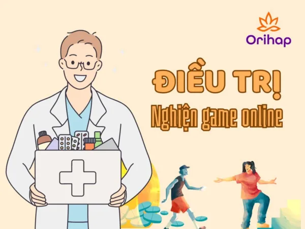 Điều trị nghiện game online là một quá trình khó khăn và phức tạp