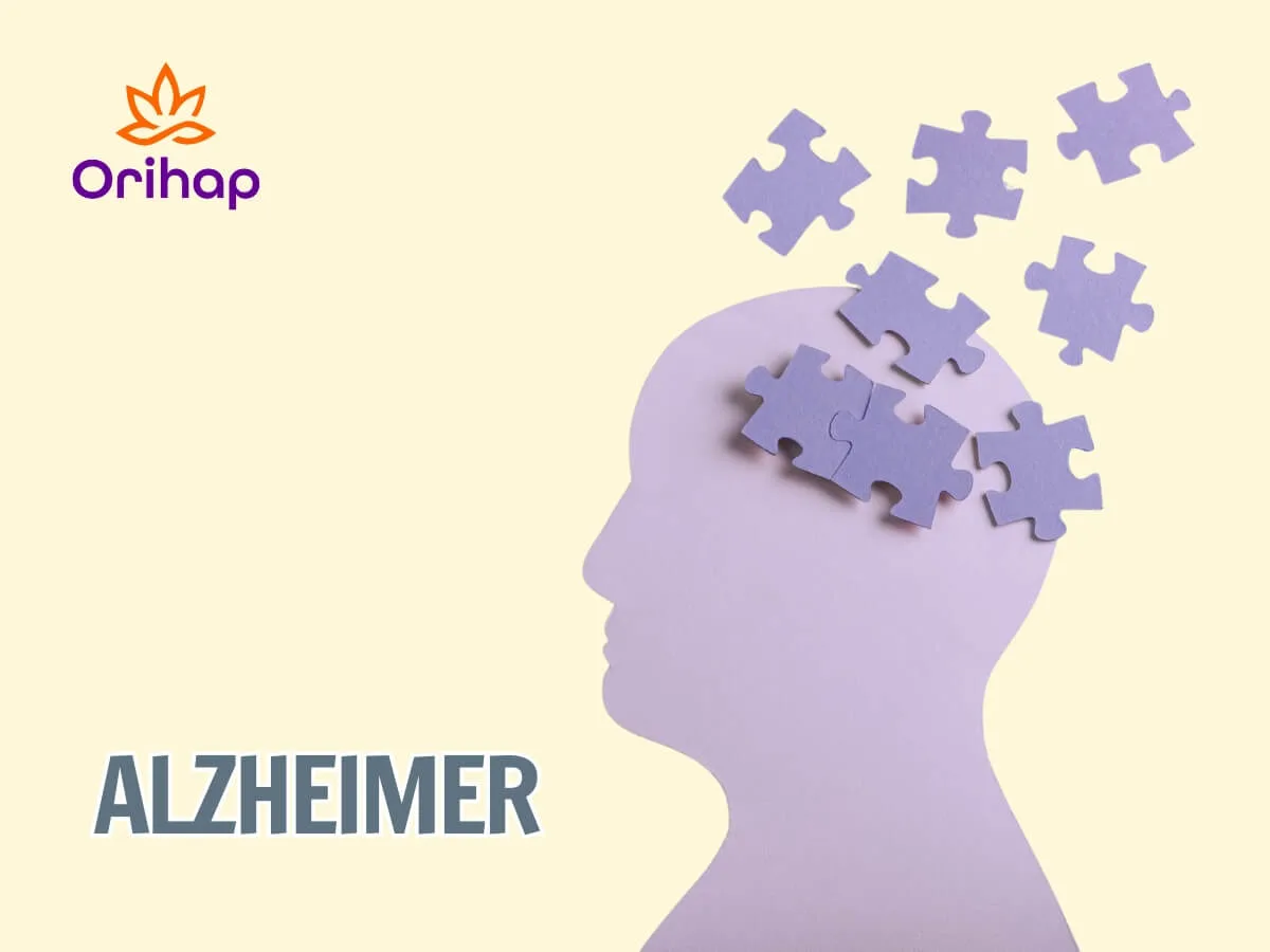 Alzheimer có các triệu chứng trở nên tồi tệ dần theo thời gian
