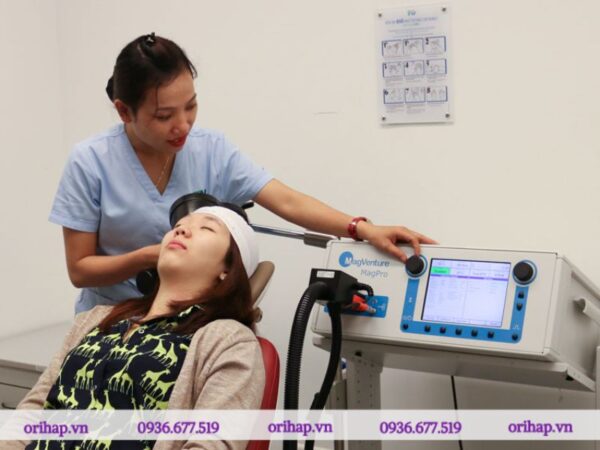 Phương pháp kích thích từ xuyên sọ