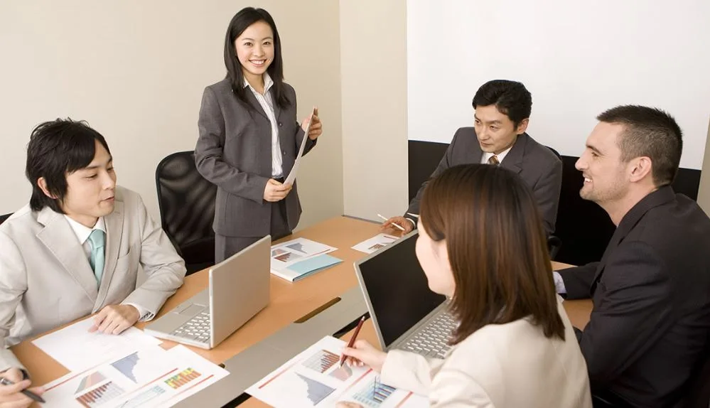 Nâng cao phong cách làm việc