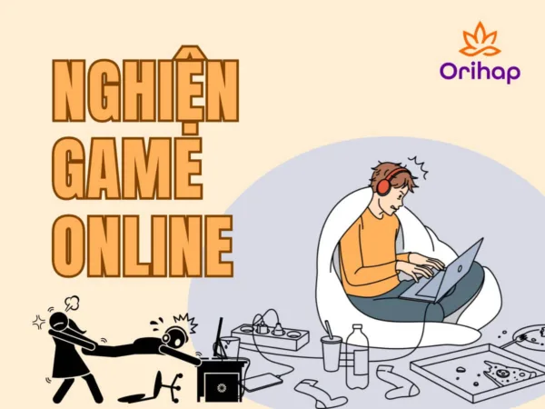Tìm hiểu về bệnh nghiện game online