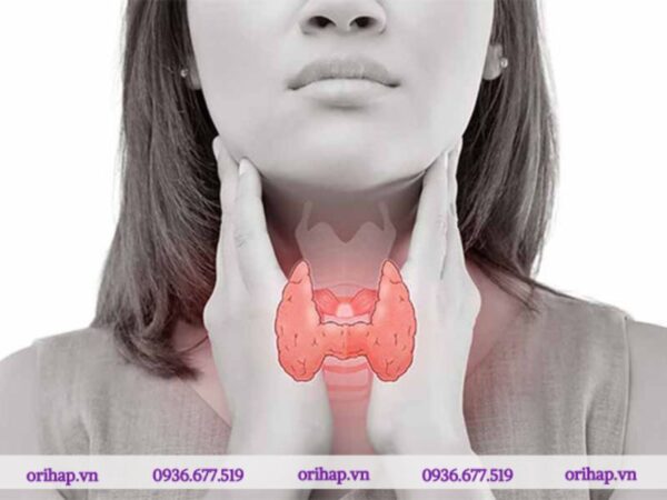 Rối loạn chức năng tuyến giáp có thể làm tăng nguy cơ mắc trầm cảm kháng trị