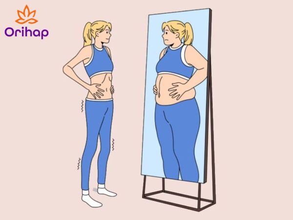 Bạn có đang bị rối loạn dị dạng cơ thể? Kiểm tra ngay!