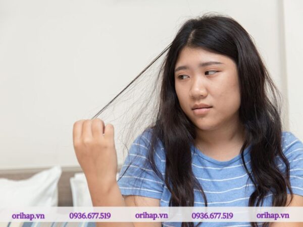 Tìm hiểu về tật nhổ tóc