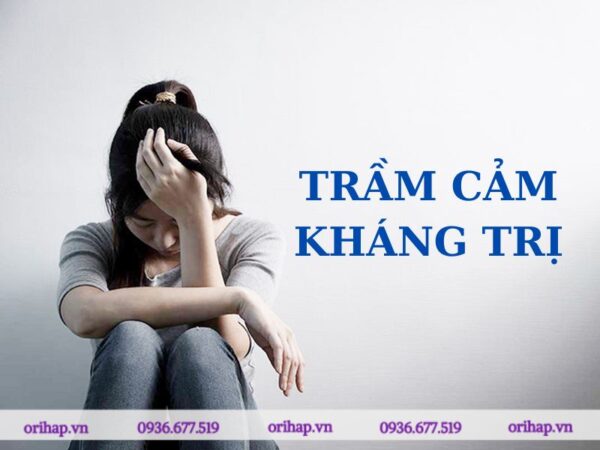 Tìm hiểu về trầm cảm kháng trị