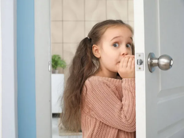 Người có ám ảnh sợ biệt định sẽ cố gắng tránh các kích thích gây ra lo âu