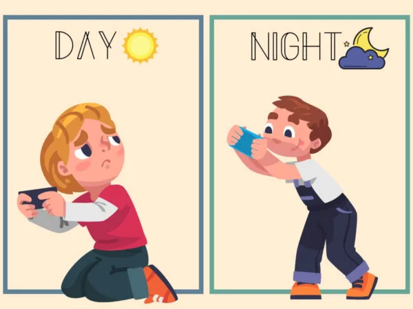 Người nghiện game chơi game bất kể thời gian