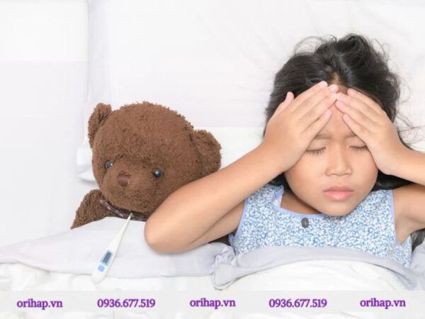 Mất ngủ là triệu chứng phổ biến nhất, gặp ở 95% số trẻ bị trầm cảm