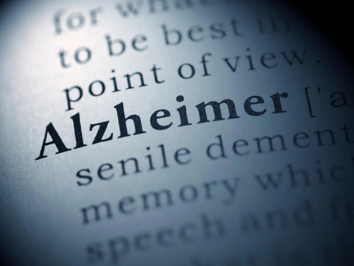 Alzheimer là nguyên nhân tử vong thứ ba sau bệnh tim và ung thư