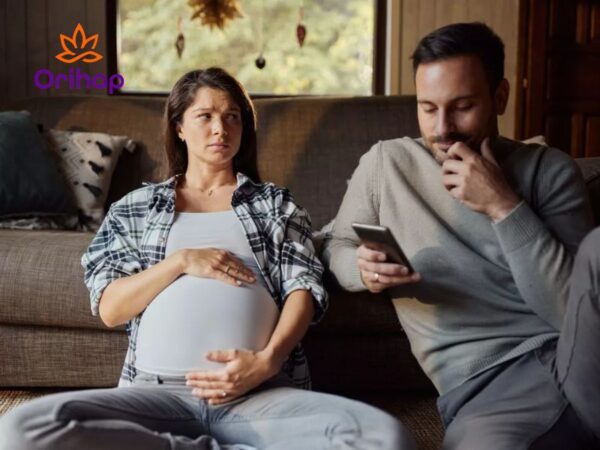 Chồng ngoại tình khi vợ sinh con - Cách xử lý thông minh
